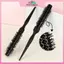 MYPANDA Tròn Thùng Tóc Tạo Kiểu Tóc Bàn Chải Tóc Nylonb Xi Lanh Xoăn Hairb Ống Nhôm Dụng Cụ Salon Cắt Tóc Quà Tặng.