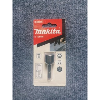 Đầu tuýp vặn vít có nam châm 1/4inch 8mm B-38934, 12mm B-38956, 13mm B-38962 Makita