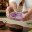 Silicone Hình Bầu Dục Thực Phẩm Bổ Sung Muffin Cup Rò Rỉ Thực Phẩm An Toàn Khay Nướng Bánh Kichen Phụ Kiện