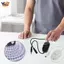 Dải đèn LED Xoay Núm điều chỉnh độ sáng Bộ điều khiển nội tuyến có thể điều chỉnh cho đèn phòng Led Đèn chạy bằng pin