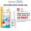 Dưỡng Móng Eveline 8w1 Total Action 12ml