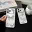 Ốp Điện Thoại Họa Tiết Bướm Graffiti Cho Realme 5 5i 6i 8 9i 12 13 4 15 16 Pro Plus 14T 15T Mạ Trang Điểm Gương