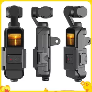 Chân Máy Gắn Adapters Đế Máy Ảnh Với 1 / 4 Vít Cho DJI OSMO POET 2 Cầm Tay Gimbal Camera Gắn Adapter Phụ Kiện Máy Ảnh