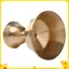 1 Chân Nến Đồng Bơ Đèn Dài Candlesti Đặt Nến Đồng Cốc Trang Trí Nhà