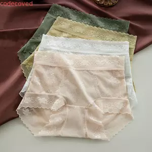 COCODECOVED Ren Nâng Mông Quần Đùi, Cao Cấp Trong Suốt Ren Giảm Béo Shapers, Thời Trang Kiểm Soát Bụng Định Hình Eo Huấn Luyện Nữ Quần Lót Nữ Nữ