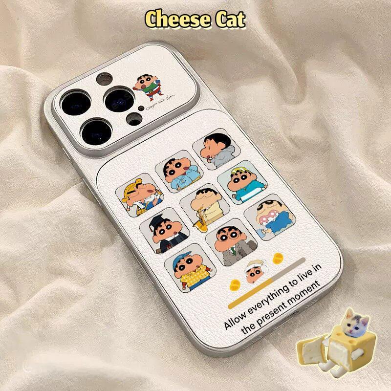 Ốp điện thoại cậu bé đầu bếp nhỏ dễ thương cho iPhone 13 14 15 Plus 16 17 Pro Max XR Xs Max 11 12 Pro Da bảo vệ