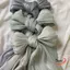 Khăn lụa DWEL, Khăn choàng chống nắng voan màu trơn, Thời trang dài mềm mại voan Hijab che mặt ngoài trời