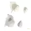Exhila Sáng Tạo Khuôn Silicon Hình Conch Bảo Quản Có Thể Khuôn Silicon Chậu Cây Khuôn