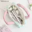 # HB # Túi đựng đồ trang điểm dành cho nữ Túi đựng mỹ phẩm Túi xách nữ Túi đựng ví có dây kéo hình vuông dễ thương.