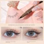 bút kẻ bọng mắt bút kẻ mắt dạng chì chuốt mắt mascara Bút kẻ mắt Chen Shian 0,01mm không nhòe