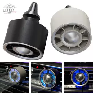 Quạt thông hơi ô tô Tốc độ gió có thể điều chỉnh Lắp đặt dễ dàng Cải thiện sự thoải mái