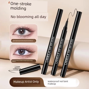 bút kẻ bọng mắt cọ kẻ mắt eyeliner cọ kẻ bọng mắt Bút kẻ mắt dạng lỏng Bút Gel Đầu siêu mịn Chống thấm nước Chống mồ hôi Chống nhòe Lâu trôi Người mới bắt đầu Bút kẻ mắt Bút đặc biệt