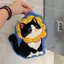 HL Hoạt Hình Nhung San Hô Khăn Tay Cho Nhà Bếp Kawaii Mèo Khăn Lau Tay Vải Vệ Sinh Phòng Tắm Treo Khăn Thấm Hút Sạch Rag LMWU