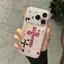Ốp lưng mềm Họa Tiết Chữ Thập Màu Đẹp Thời Trang TPU iPhone 17/16 Pro/15/14/13/12