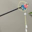 WHX-Antique Kẹp Tóc Giả Mun Kẹp Tóc Mới Trung Quốc Kẹp Tóc Cuộn Dây Hàng Ngày Kẹp Tóc Hanfu Sườn Xám Phụ Kiện Tua Rua Kẹp Tóc Phụ Kiện Tóc