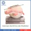 Gối sang trọng cá sấu Gối nhồi bông lớn Chăn búp bê có chăn có tay