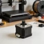 Động cơ truyền động ròng rọc định giờ BTM cho đường ray máy in 3D thay thế 42 phần với thân vuông Tấm gắn bạc 4 dây Cabel