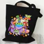 SQ11 Câu Chuyện Đồ Chơi 5 Buzz Lightyear Túi Xách Hoạt Hình Dễ Thương Ngọt Ngào Dung Tích Lớn In Hình Túi Bảo Quản