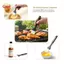 1 Cái Bàn Chải Dầu BBQ Lông Silicon Chịu Nhiệt Độ Cao Cho Tiệc Thịt Nướng Ngoài Trời Sử Dụng Nhà Bếp Tại Nhà [VN]