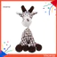 Petsboro Cắn Buddy Donkey Đồ chơi chó kêu sang trọng dành cho người nhai – Đồ chơi mọc răng bền cho chó nhỏ và vừa Hoàn hảo cho thú cưng năng động Đồ chơi nhai chó Đông Nam Á Donkey