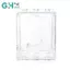 GHX Nhựa Trong Suốt Vuông Bảo Quản Giá Đỡ Đồng Hồ Điện Tử Thông Minh Hiển Thị Hộp Bảo Vệ Cho Quà Tặng Học Sinh VN
