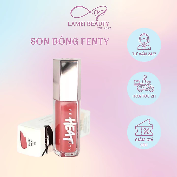 Son kem bóng Fenty Beauty - Lamei.Beauty