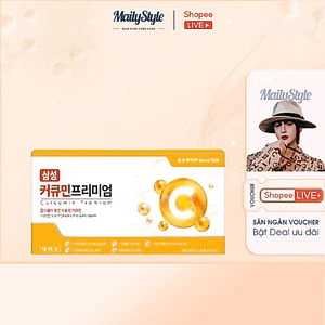 M21_[kèm quà]Mask nghệ curcumin 90 gói