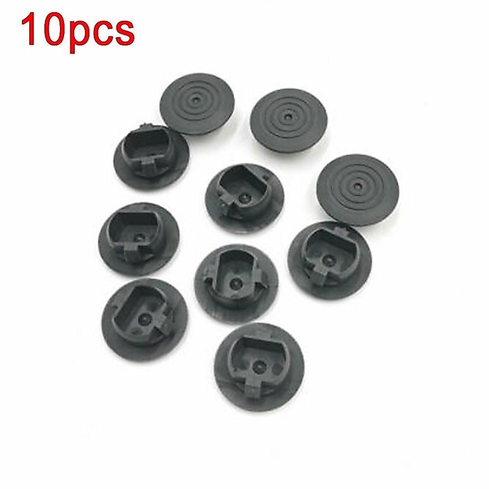 ⭐ GIẢM GIÁ LỚN⭐10 chiếc Rocker Moulding Retainer Clip Fastener cho Toyota cho Corolla cho Prius [anre-vn]