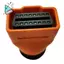 Đầu nối thiết bị đầu cuối chẩn đoán xe tải Bộ chuyển đổi cáp OBD2 sang 9PIN cho máy kiểm tra máy tính