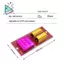 Bảng bảo vệ loa tần số cao Tấm bảo vệ chống cháy chuyên nghiệp Crossover Tweeter Bảng bảo vệ DC44