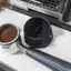 Đế ép cà phê NKSFX, Giá đỡ kẹp cà phê silicon ổn định tăng cường, Trạm đóng chai cà phê Espresso chịu nhiệt bền bỉ