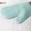 Găng tay cách nhiệt silicon chống bỏng nhà bếp Thiêned chống bỏng đặc biệt Lò nướng chịu nhiệt độ cao VN