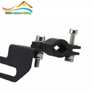 Giá đỡ phía sau xe đạp Gắn nhẹ Thép xây dựng Chống trượt Lưng buộc an toàn