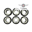 Bộ bi nồi ( 6 viên bi ) Grander - janus ( 14g ) hàng cao cấp