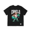 Áo thun thể thao và giải trí in hình NoLife Bear Boxing, cotton cao cấp 100%, sẵn hàng