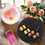 GCDHome Tam Giác Khuôn Sushi Hành Cơm Bóng Thực Phẩm Báo Chí Nhật Bản Bento Nhà Bếp Tiện Ích Bộ Onigiri Maker Khung Bộ Dụng Cụ Tiện Ích Ăn HOT