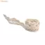 OUSXA 1 Chiếc Vải Ren Ruy Băng, Màu Be & Trắng & Đen 20 Mét Chiều Dài Ren Cotton Viền, Cổ Điển 2cm Chiều Rộng Sòe Ren Cạnh Để Trang Trí Rèm