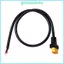 GODD XT60 Nam đến Đầu Mở 2Pin Dây Kết Nối Dây Máy Bay Cắm Phụ Kiện Một Phần