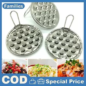 Dụng cụ cạo thạch bằng thép không gỉ Hộ gia đình Tiện ích cạo thạch DIY chuyên nghiệp