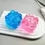 Squishy Căng Thẳng Cube Fidget Đồ Chơi Tăng Chậm Mềm Cảm Giác Bóp Đồ Chơi Cho Trẻ Em Người Lớn Lo Âu Giảm Văn Phòng Tại Nhà