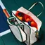 Túi Tennis Vải Nữ Túi Đeo Vai Chuyên Dụng Mới Thu Đông Túi Cầu Lông Dung Tích Lớn Túi Tennis Chất Lượng Cao