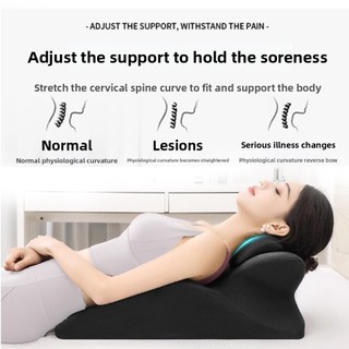 Gối đôi JKDESIGN, Gối ôm thư giãn đa chức năng có thể điều chỉnh, chống trượt có nắp đậy có thể tháo rời Đệm mông hỗ trợ cho cặp đôi để nghỉ ngơi, Massage, đọc sách