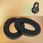 Đệm Tai Thay Thế Cho HD598 599 595 569 560 515 518 Tai Nghe Memory Foam Earpads Thiết Kế Giảm Tiếng Ồn