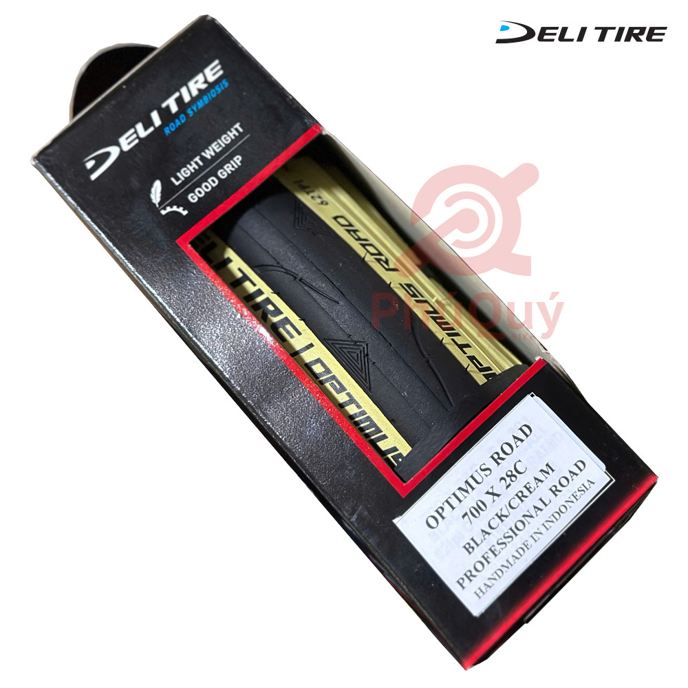 Vỏ Deli GẤP OPTIMUS 700x28c