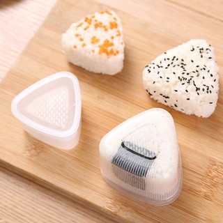 Bữa Ăn Bento Cơm Bóng Khuôn Sushi Hoạt Hình Dễ Thương Miffy Thỏ Trẻ Em Bữa Sáng Cà ri Nắp Cơm Tưới Khuôn Cơm Bóng B9XP