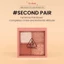 Bảng Phấn Mắt 𝟛ℂ𝔼 4 Màu Cỡ Mini 𝐌𝐮𝐥𝐭𝐢 𝐄𝐲𝐞 𝐂𝐨𝐥𝐨𝐫 𝐏𝐚𝐥𝐞𝐭𝐭𝐞 3.2g Full Size|Màu Sắc Tinh Tế