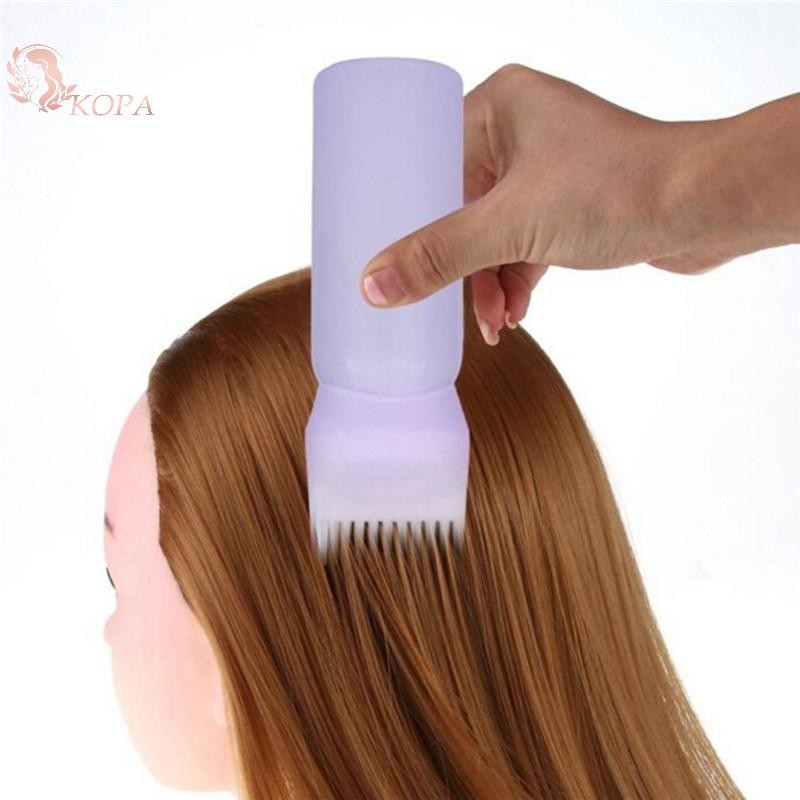 KOPA Chai Thuốc Nhuộm Tóc Thời Trang Nữ Phụ Kiện Làm Đẹp Tóc Bàn Chải Dụng Cụ Nhuộm Tóc Mới VN