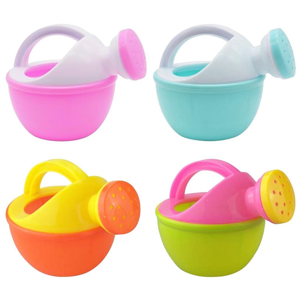 Đồ chơi bình tưới nước Mini đầy màu sắc - Tưới nước cây cho trẻ em