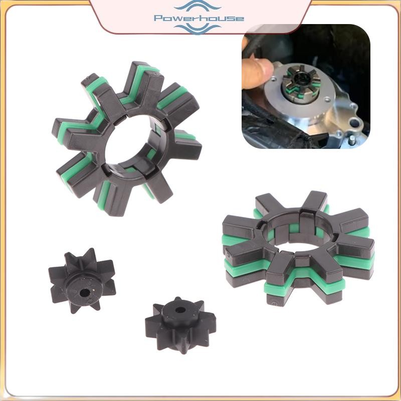 POWER 2 Bộ Giảm Chấn Ô Tô Điện Lái Động Cơ Trục Bánh Răng Cho Camry Corolla Alphard Phụ Kiện.