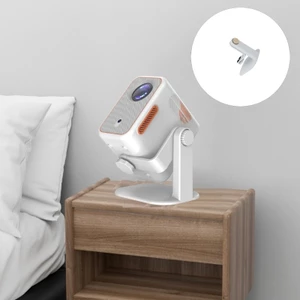 Giá đỡ màn hình di động tiện dụng Màn hình giá đỡ máy chiếu cánh tay xoay 360 độ